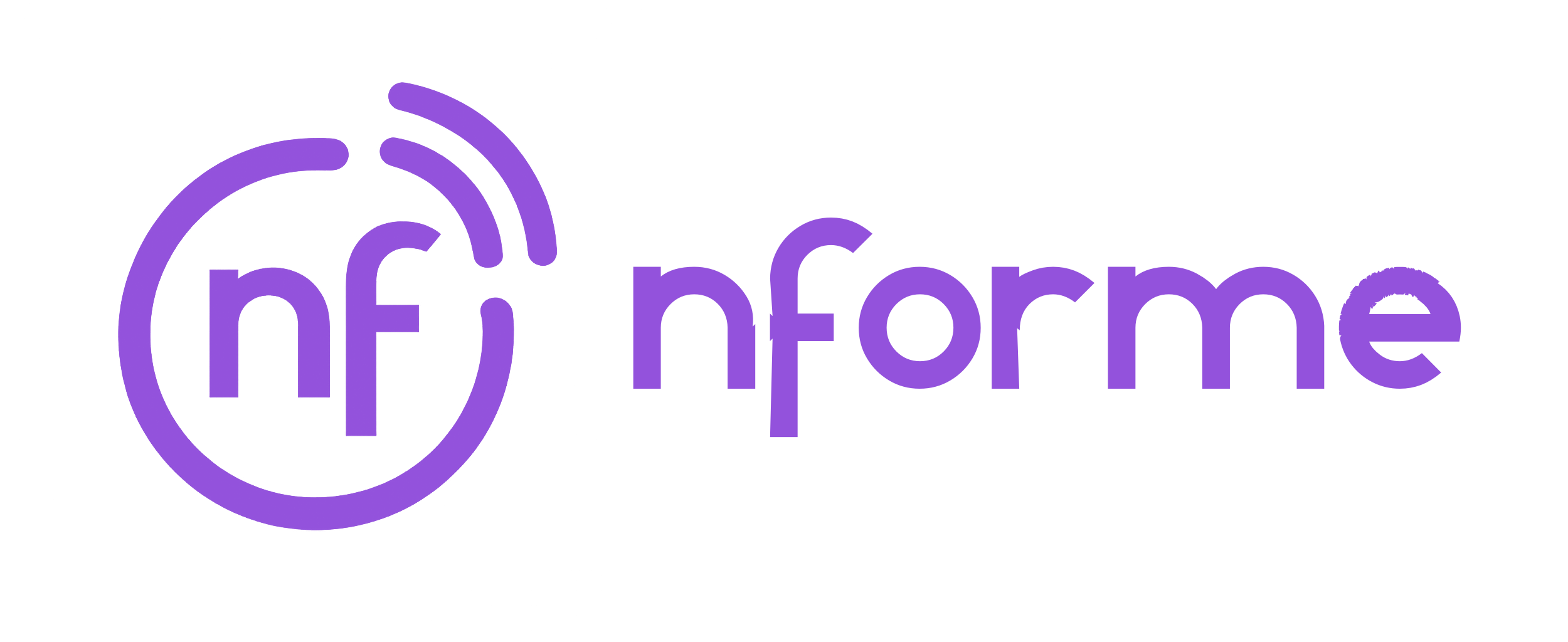 nforme logo